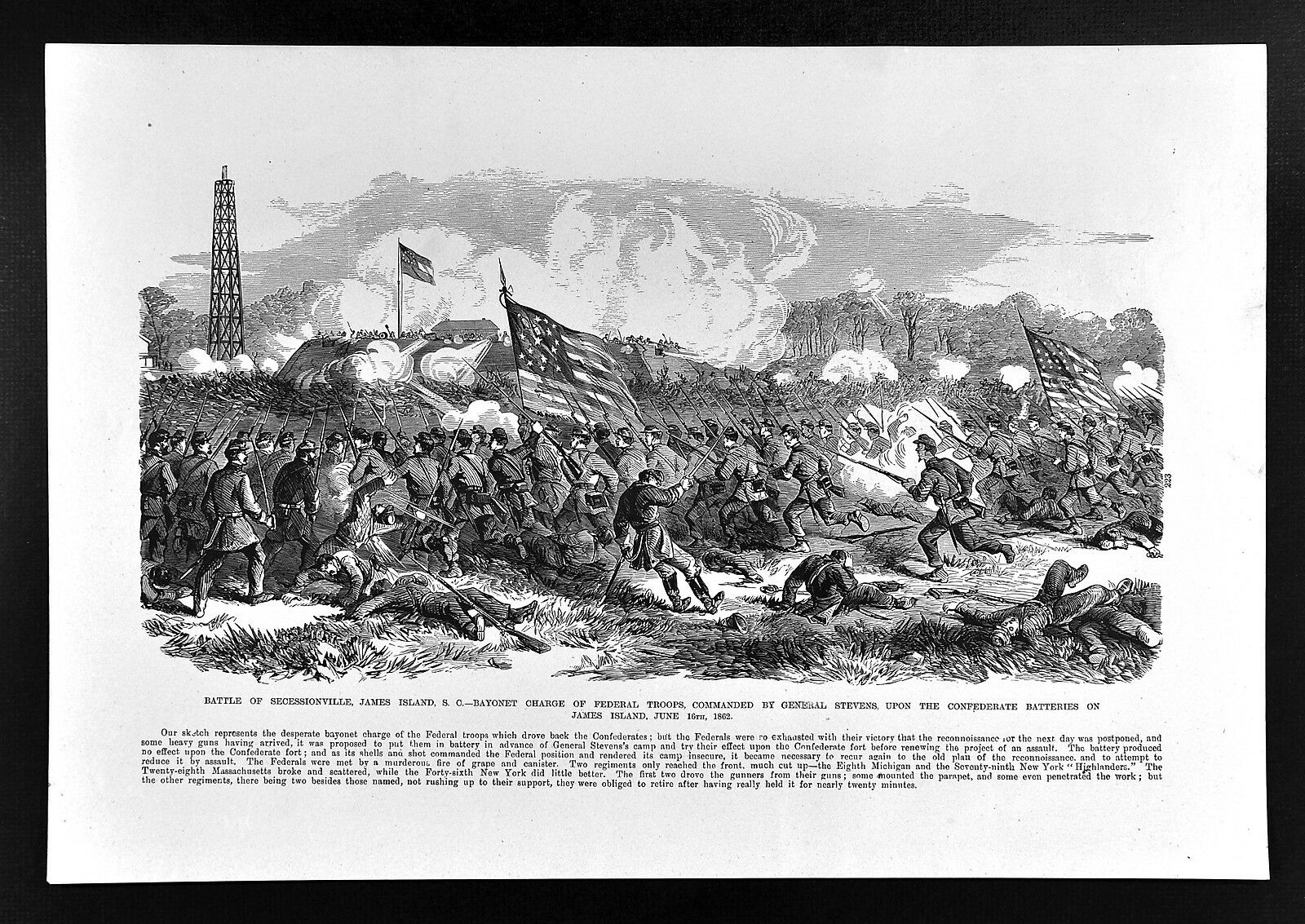 James Island Historic Sites Town of James Island, SC